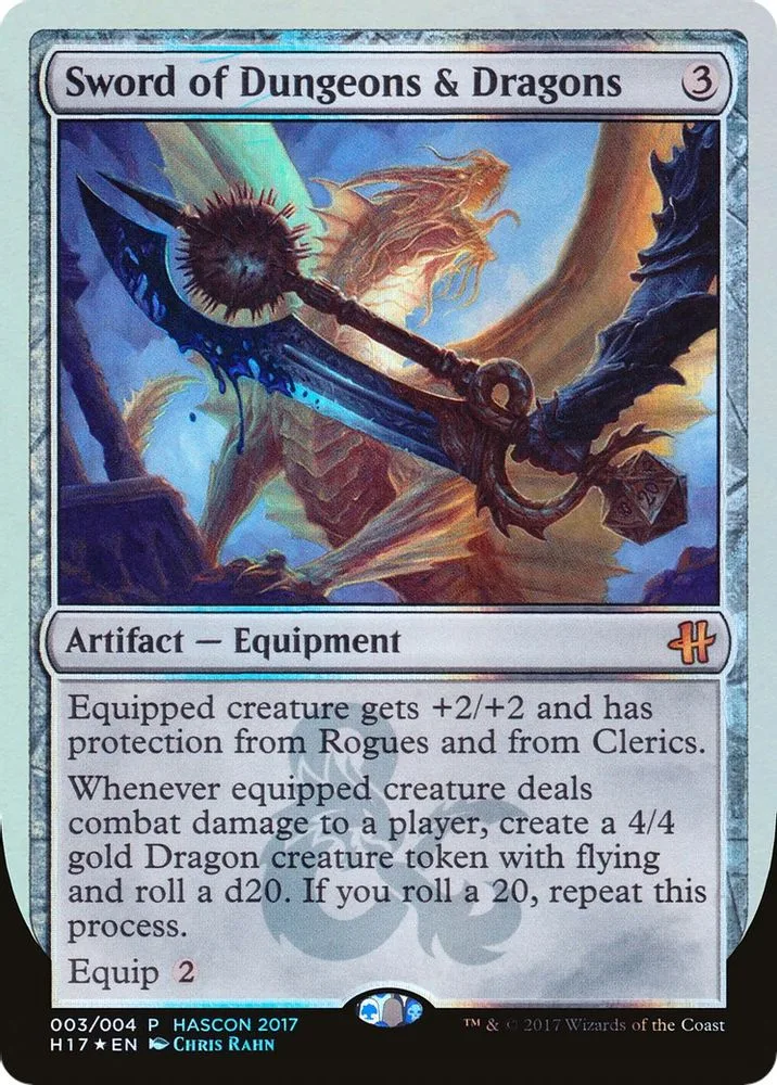 Sword of Dungeons & Dragons (Sword of Dungeons & Dragons)