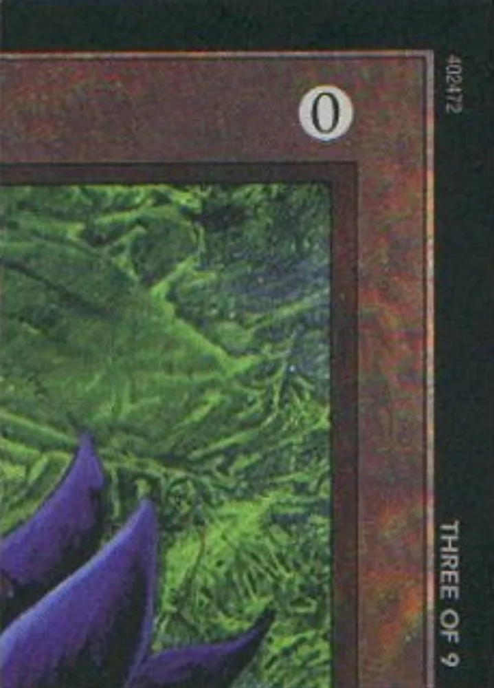 Black Lotus (Black Lotus · 3 of 9 · Ultra Pro Puzzle Quest)