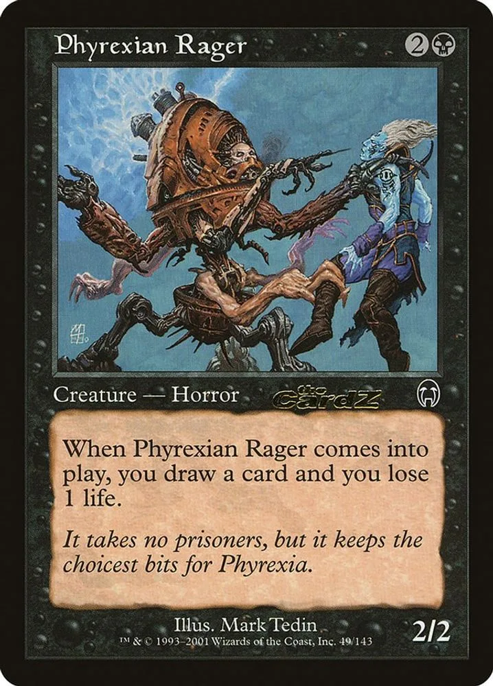 Phyrexian Rager (Phyrexian Rager)