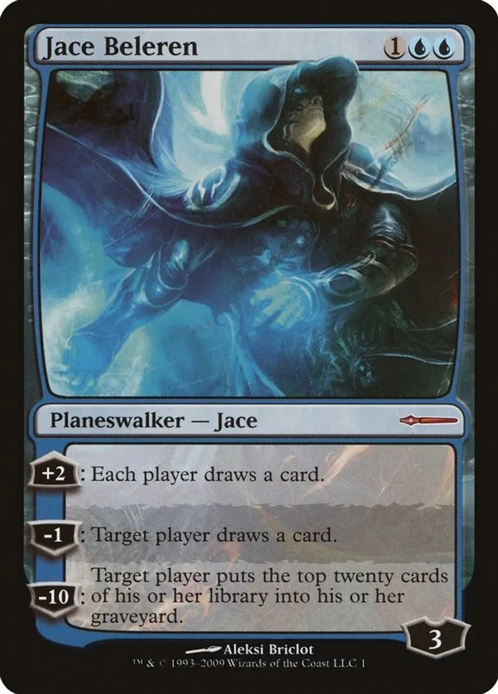 Jace Beleren (Jace Beleren)