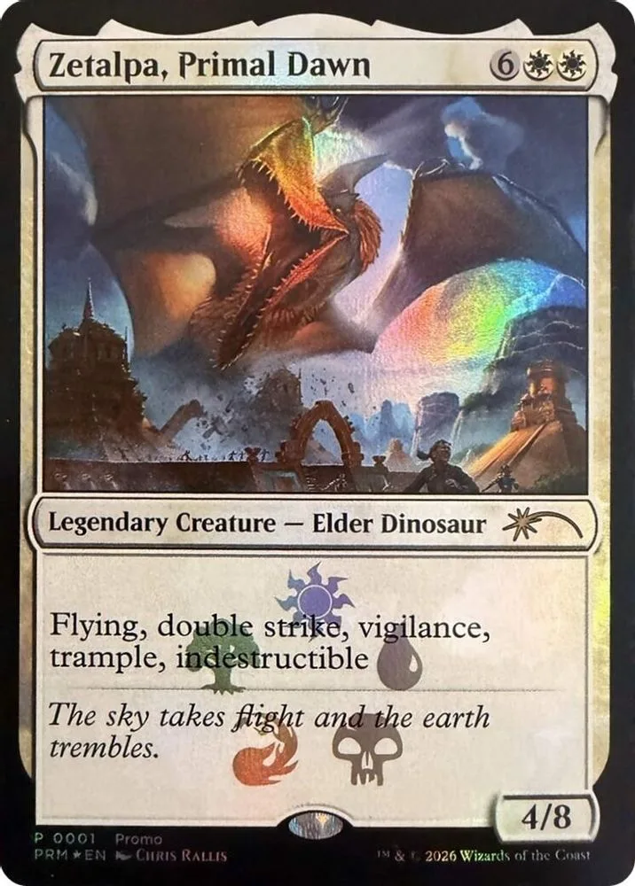 Zetalpa, Primal Dawn (Zetalpa, Primal Dawn)