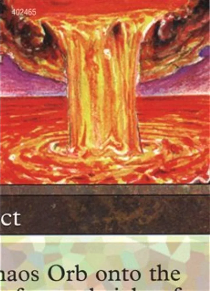 Chaos Orb (5 of 9 · Ultra Pro Puzzle Quest)