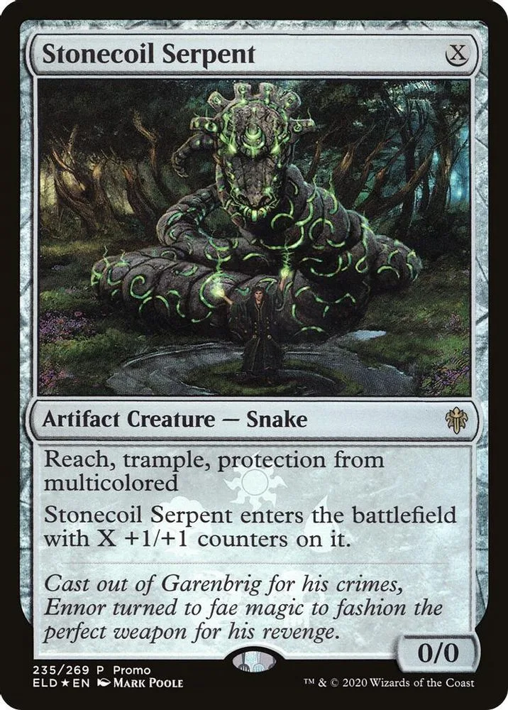 Stonecoil Serpent (Stonecoil Serpent)