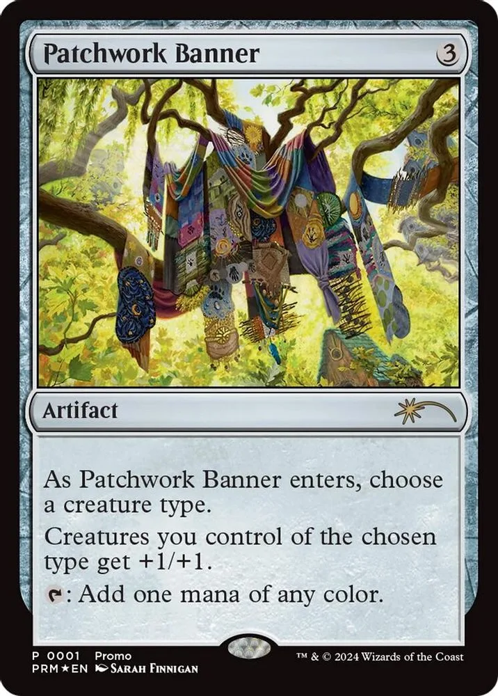 Patchwork Banner (Patchwork Banner)