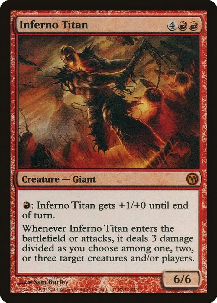 Inferno Titan
