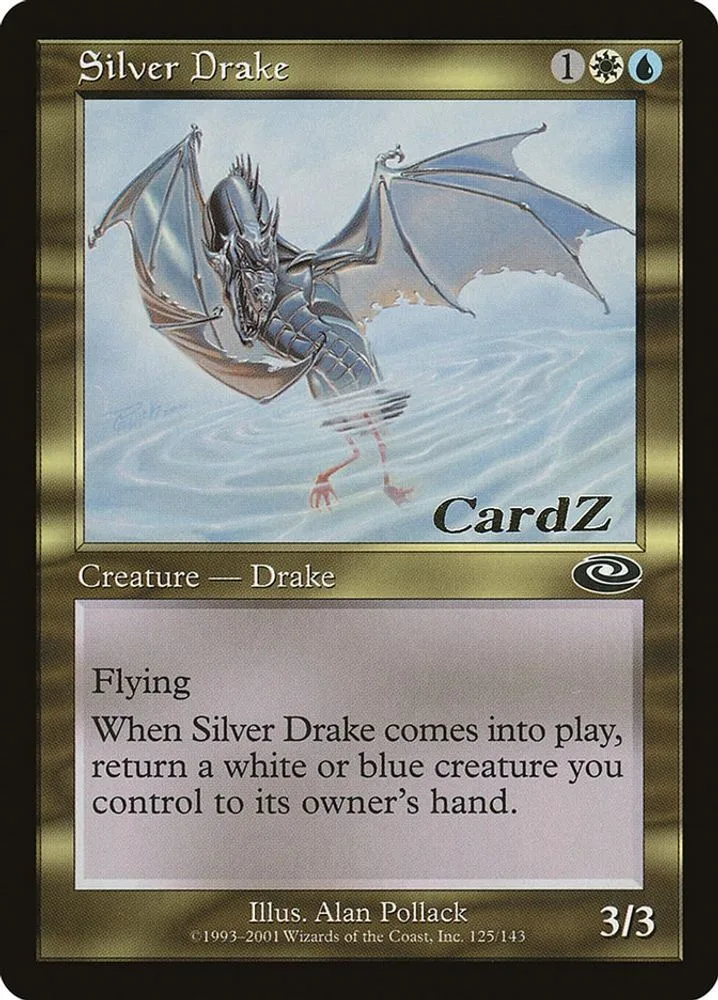 Silver Drake (Silver Drake)