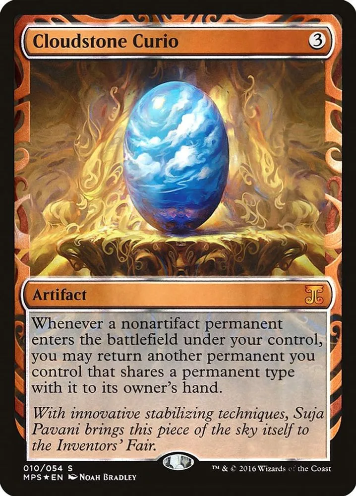 Cloudstone Curio