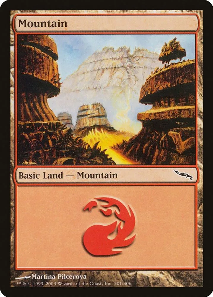 Mountain