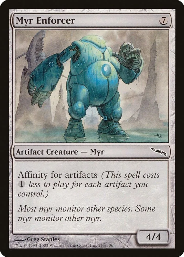 Myr Enforcer
