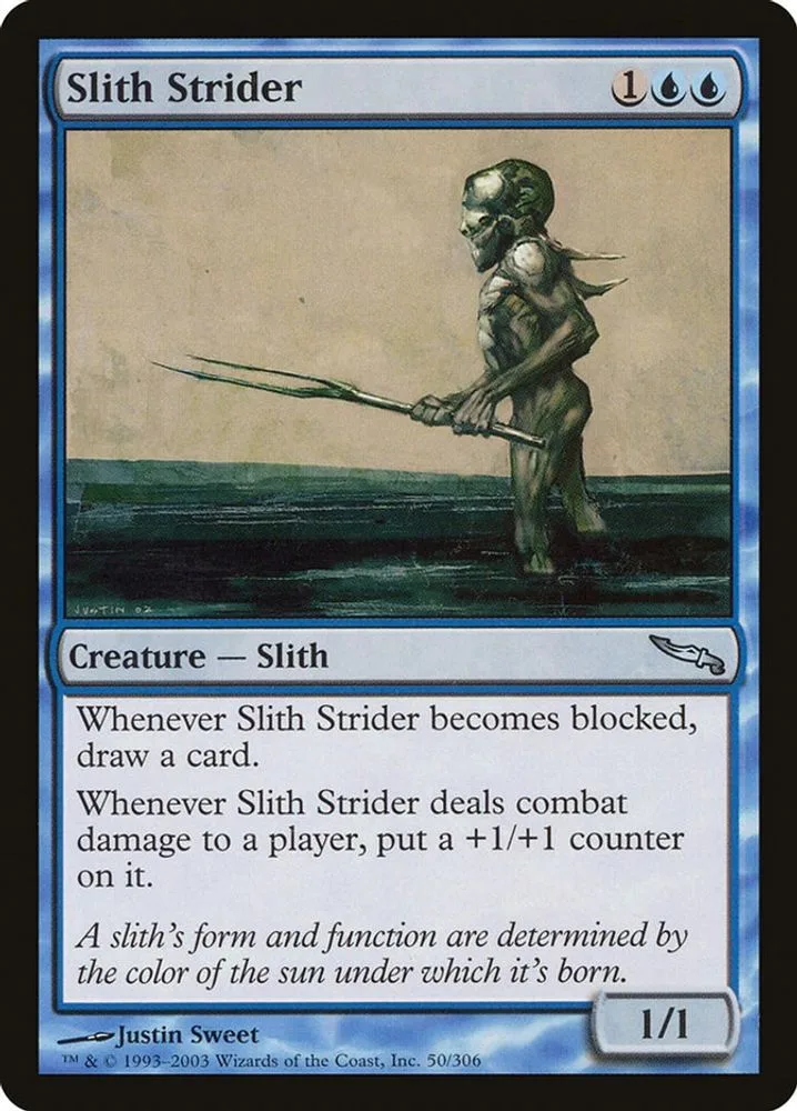 Slith Strider