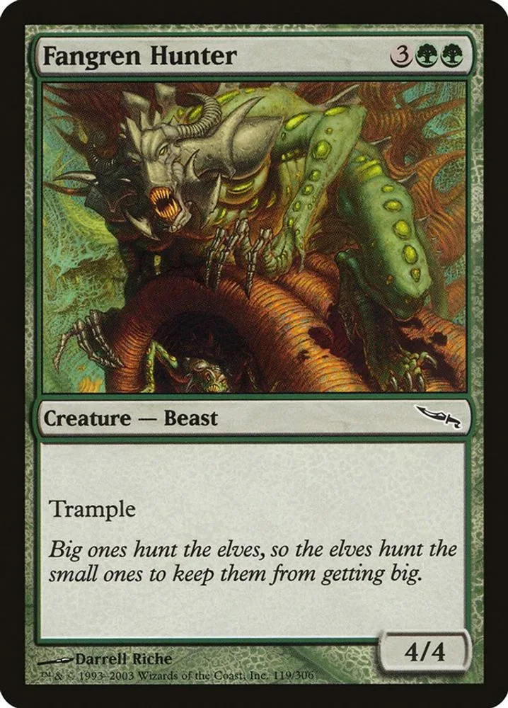 Fangren Hunter