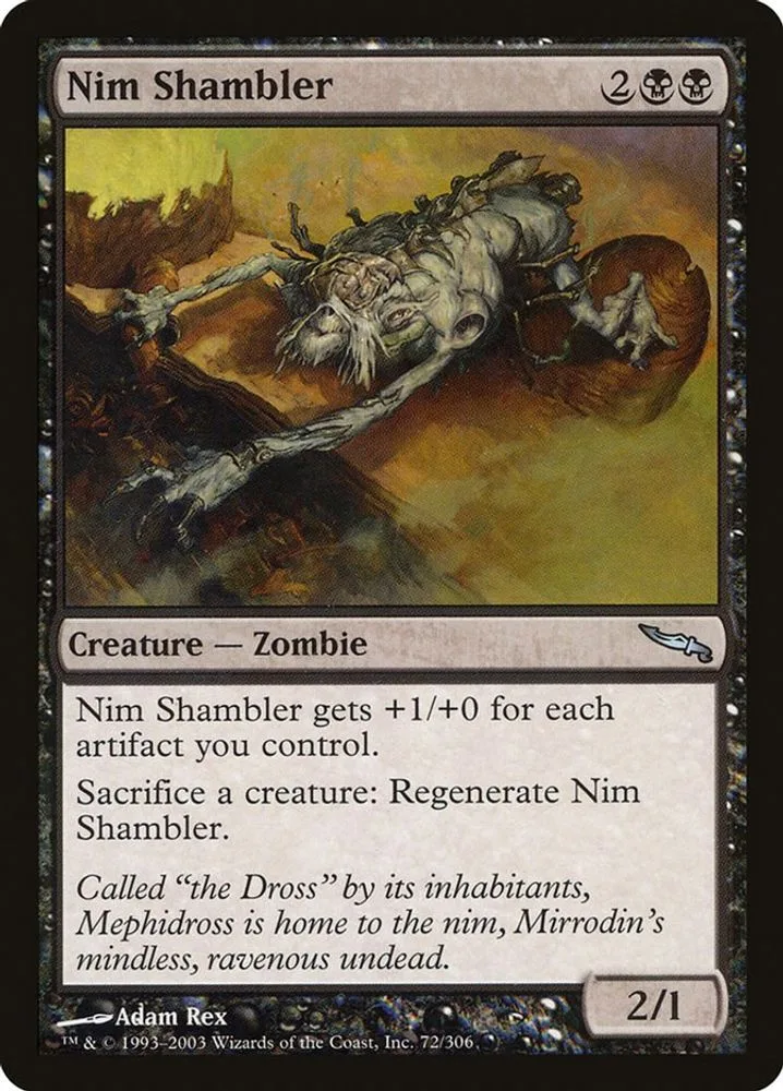 Nim Shambler
