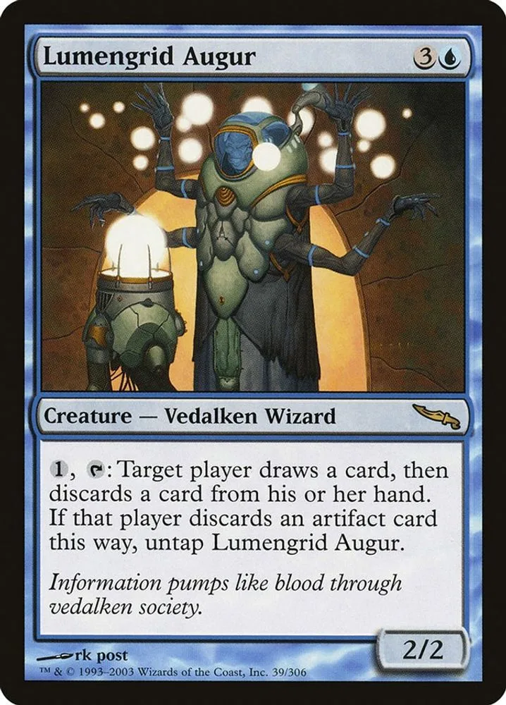 Lumengrid Augur