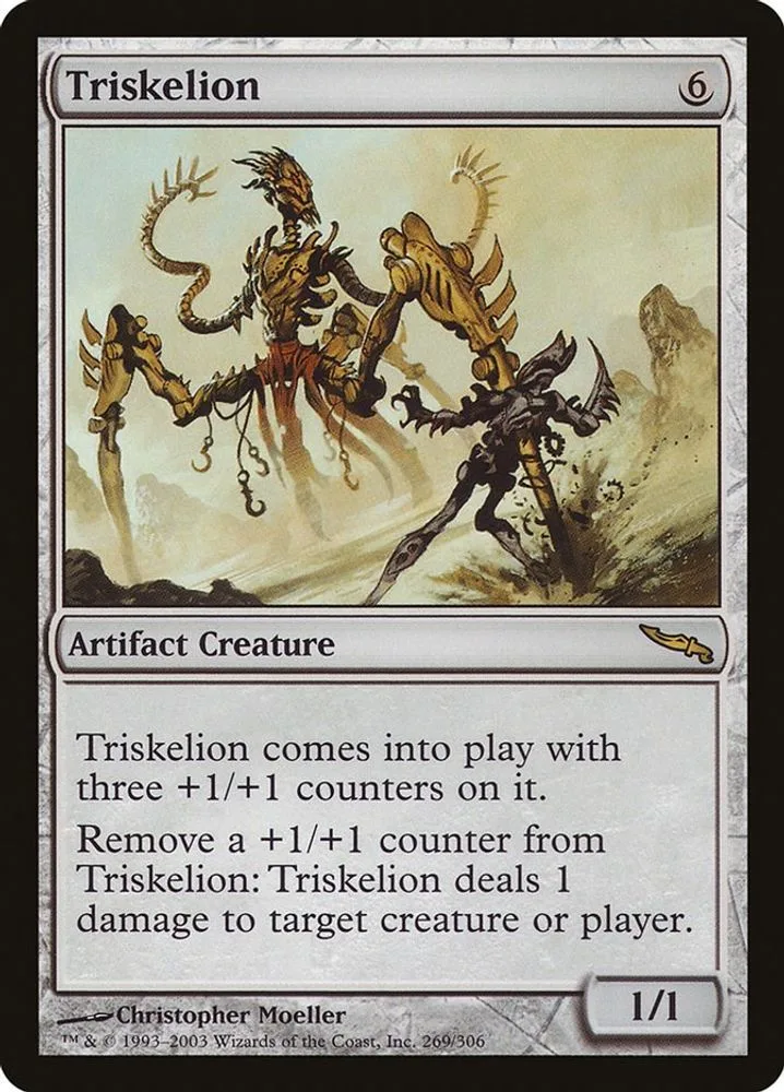 Triskelion