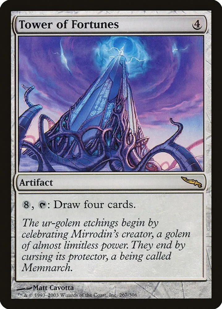 Tower of Fortunes