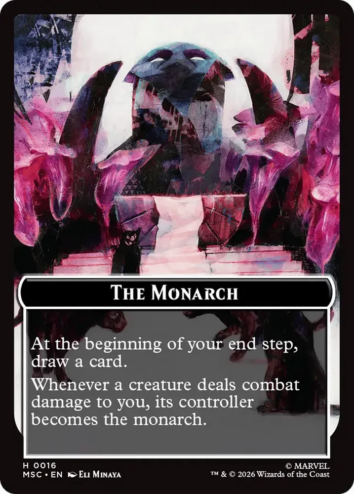 The Monarch