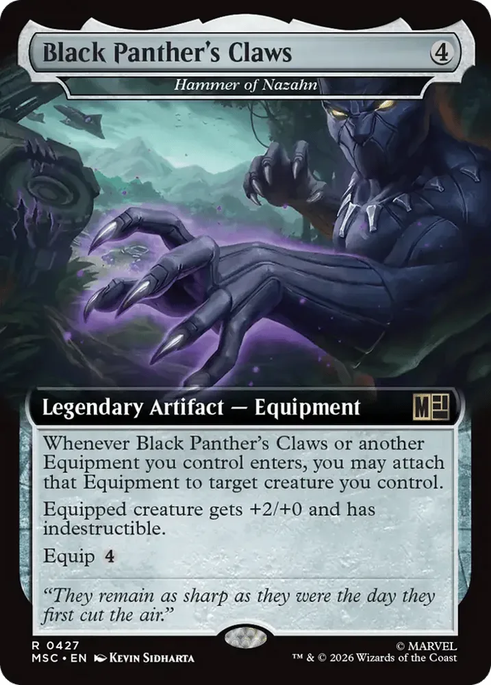 Hammer of Nazahn