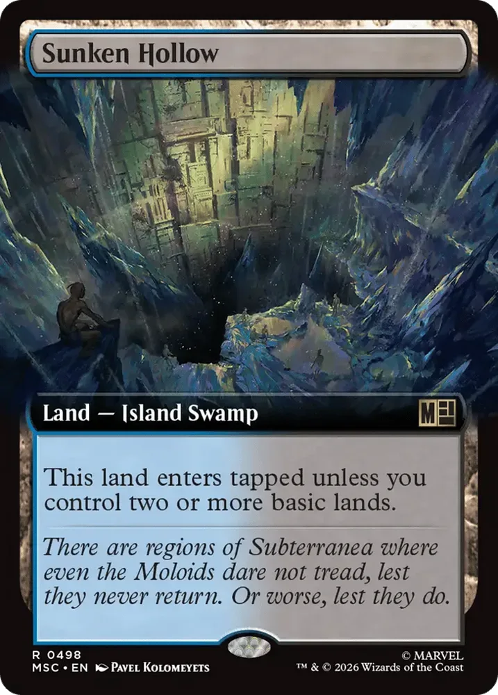 Sunken Hollow
