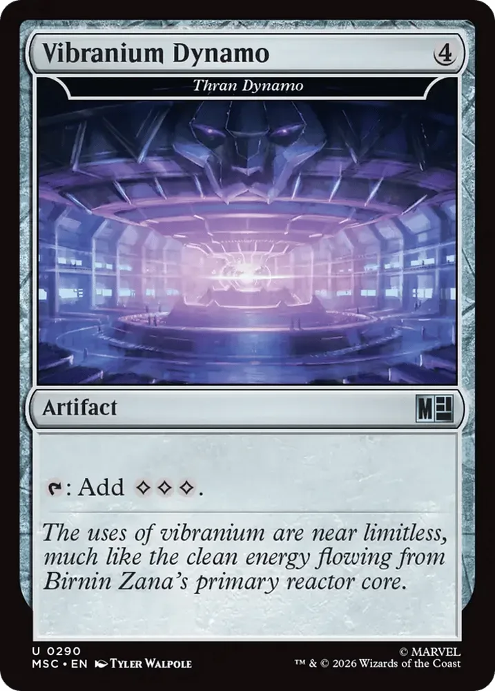 Thran Dynamo