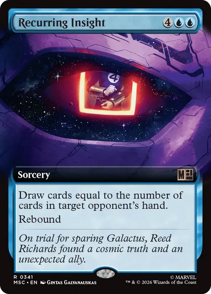 Recurring Insight