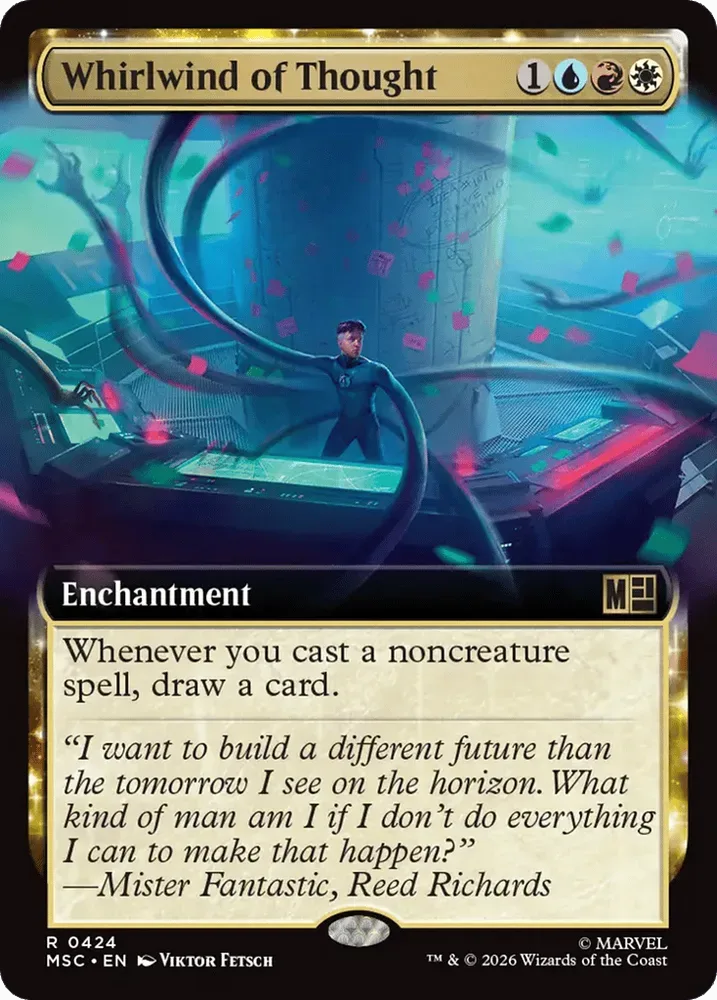 Whirlwind of Thought