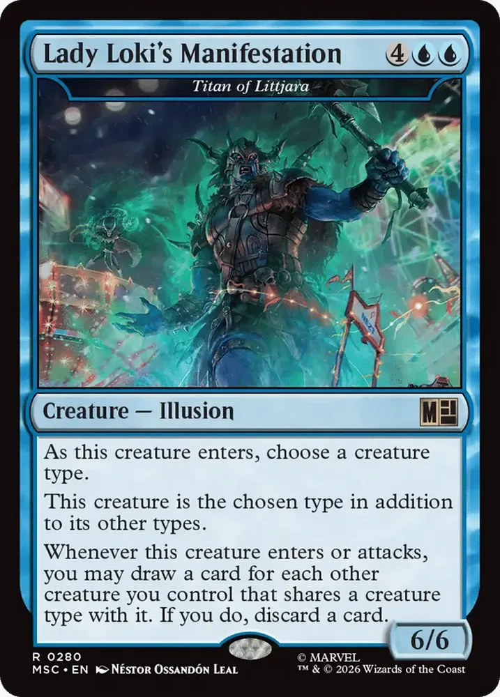Titan of Littjara