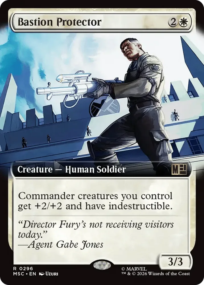 Bastion Protector
