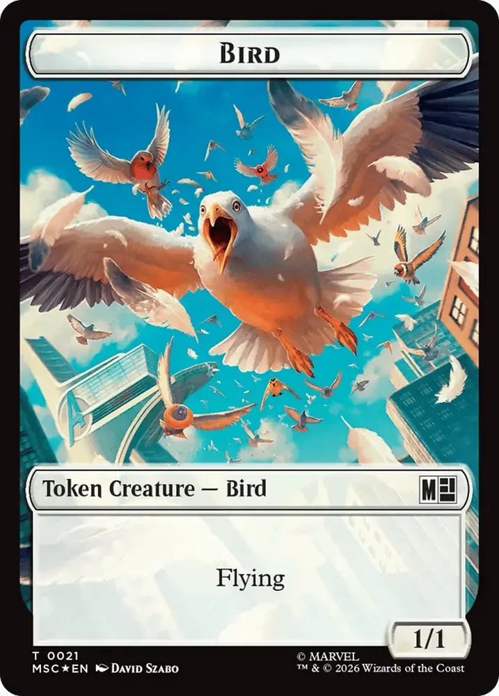 Bird