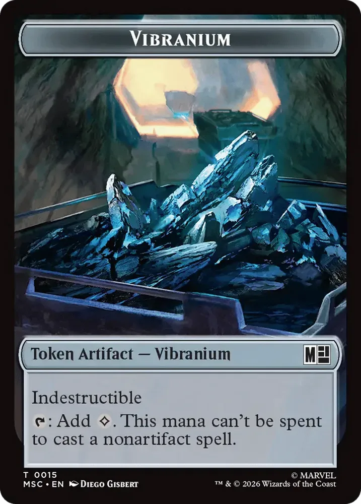 Vibranium