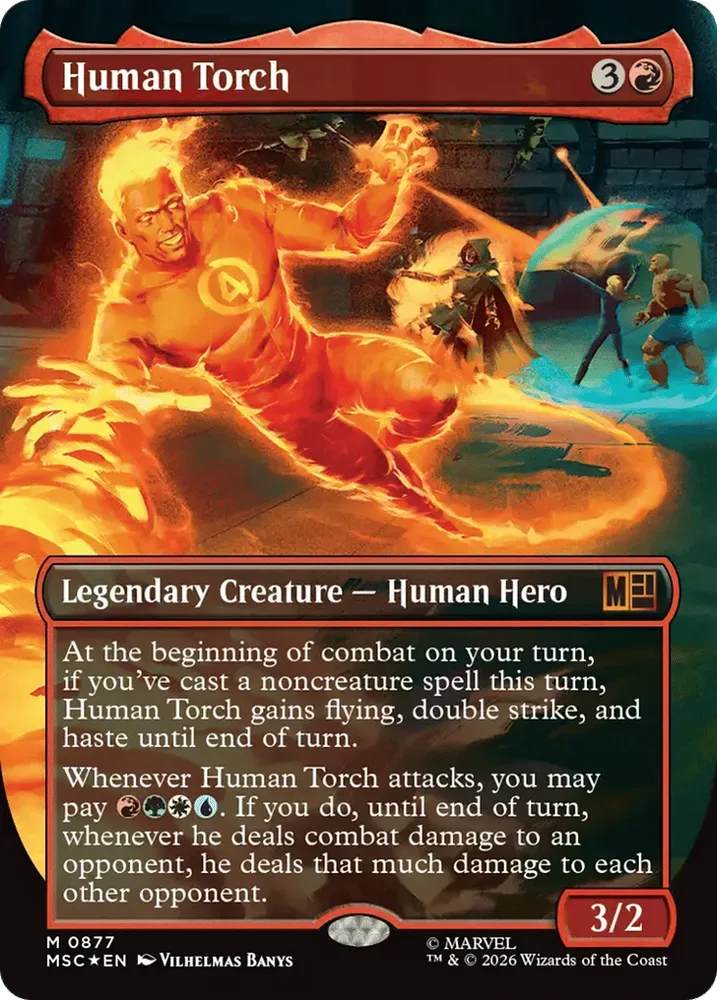 Human Torch