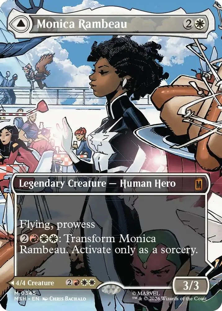 Monica Rambeau (Borderless)