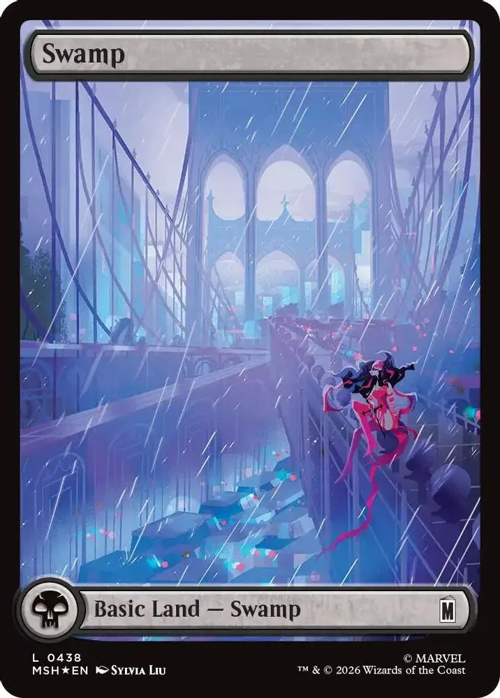 Swamp (Surge Foil)