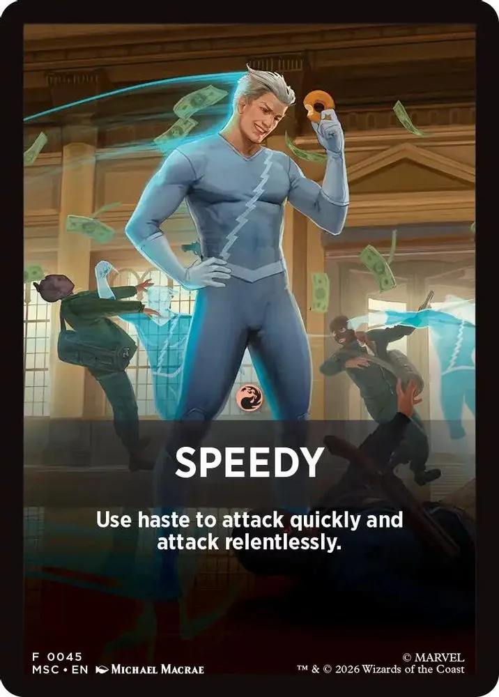 Speedy Theme Card (Speedy Theme Card)
