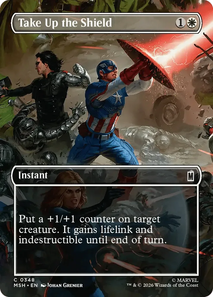 Endless Ranks of HYDRA
