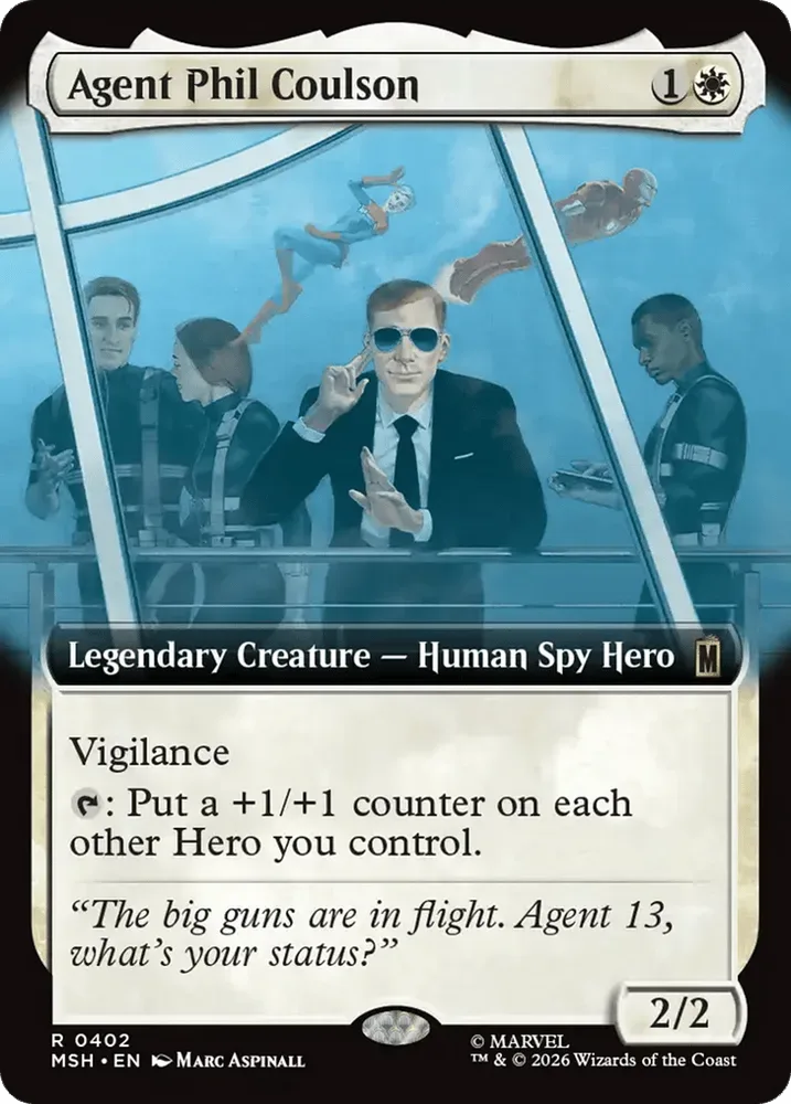 The Five Arrive - Genesis Ultimatum