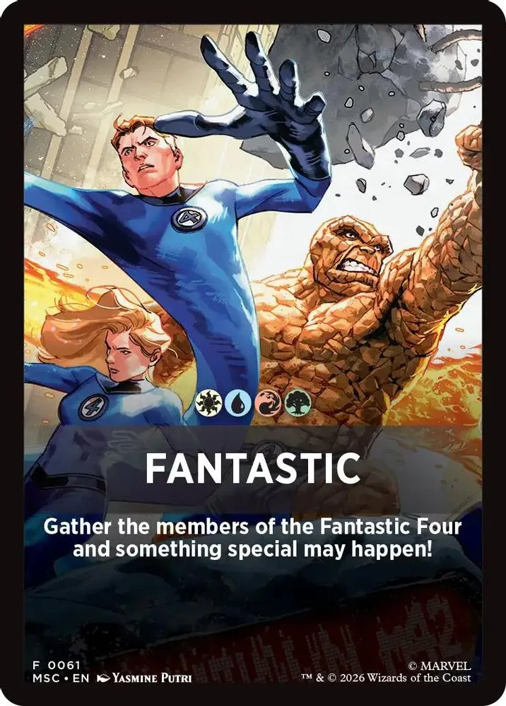Fantastic Theme Card (Fantastic Theme Card)