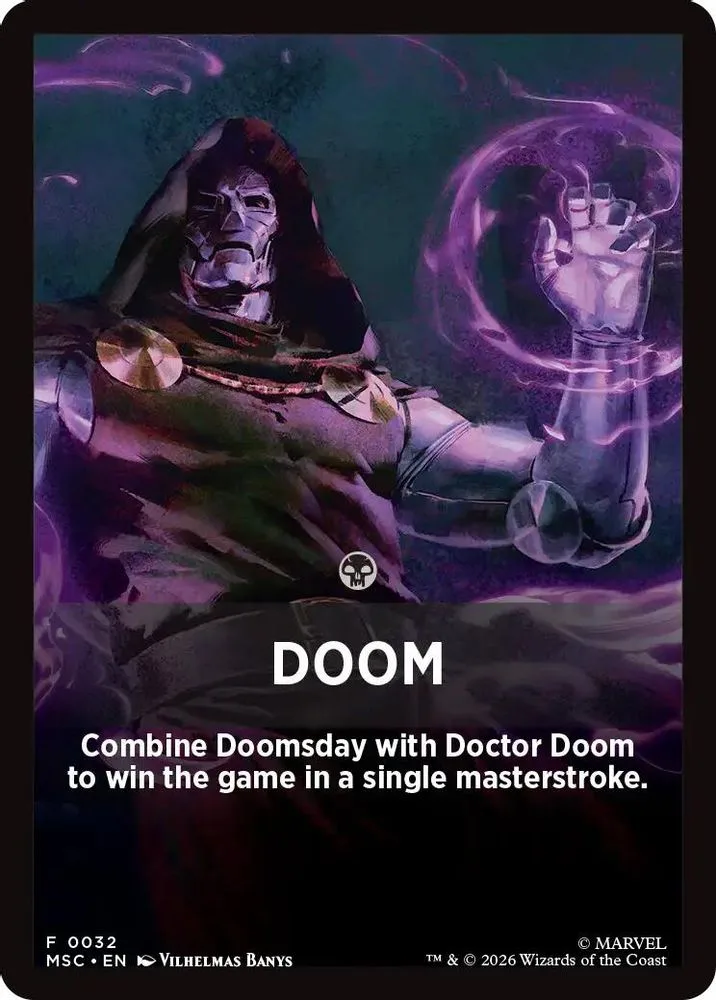 Doom Theme Card (Doom Theme Card)