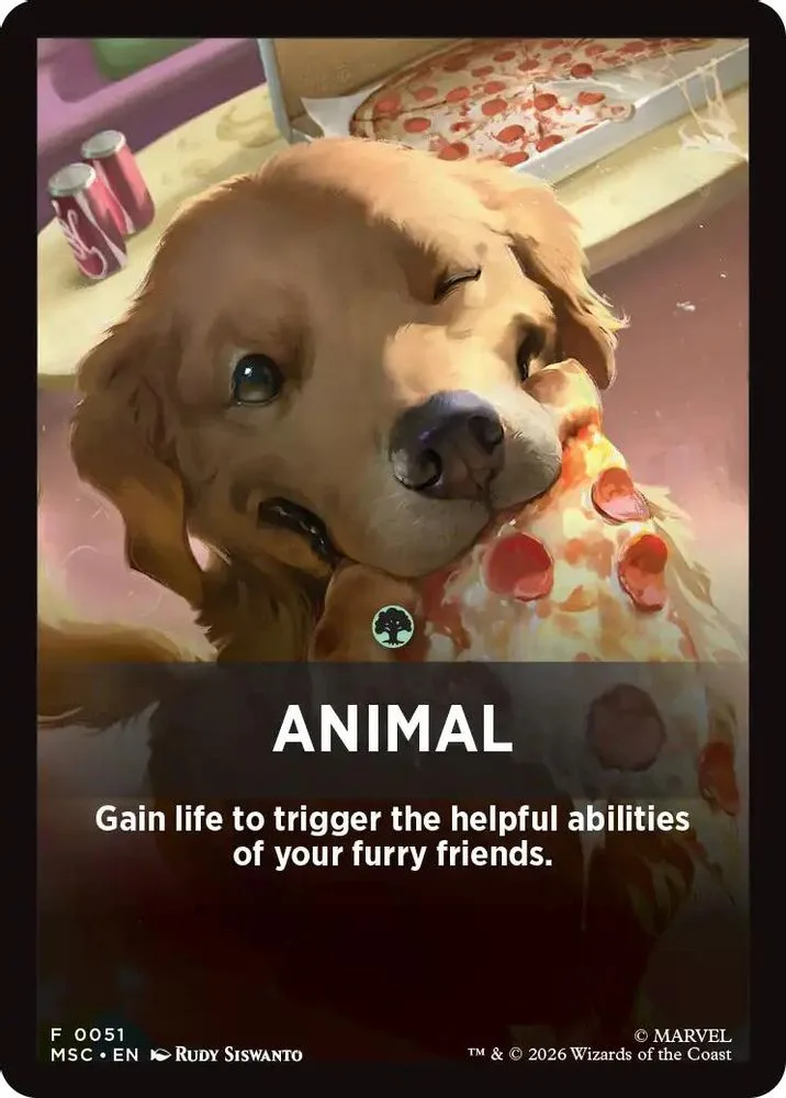 Animal Theme Card (Animal Theme Card)