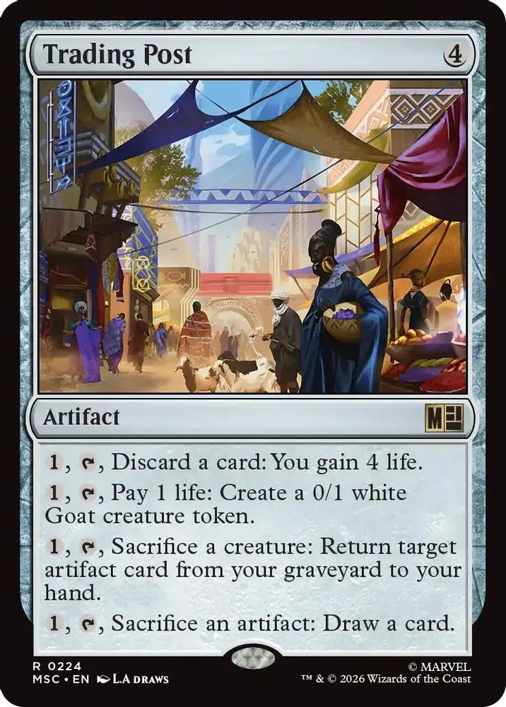 Trading Post