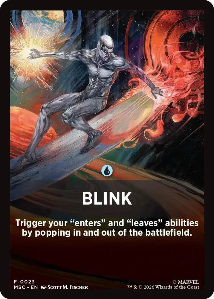 Blink Theme Card (Blink Theme Card)
