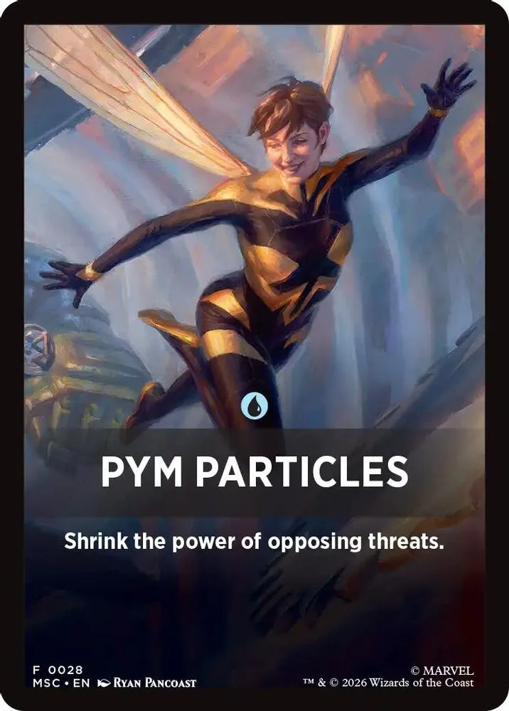 Pym Particles Theme Card (Pym Particles Theme Card)