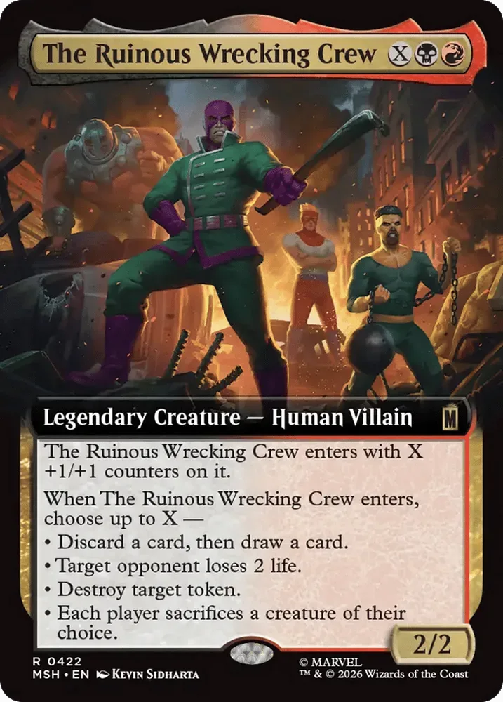 Ultron, Unlimited