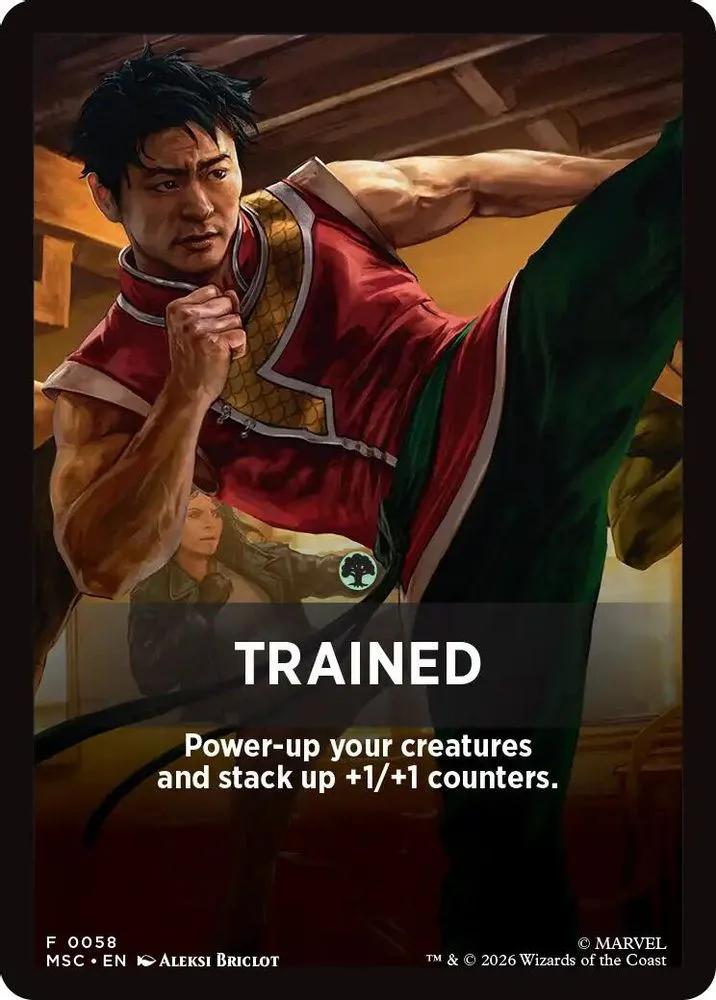 Trained Theme Card (Trained Theme Card)