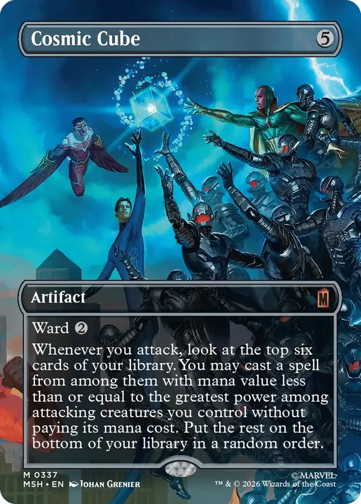 Loki's Double - Spark Double