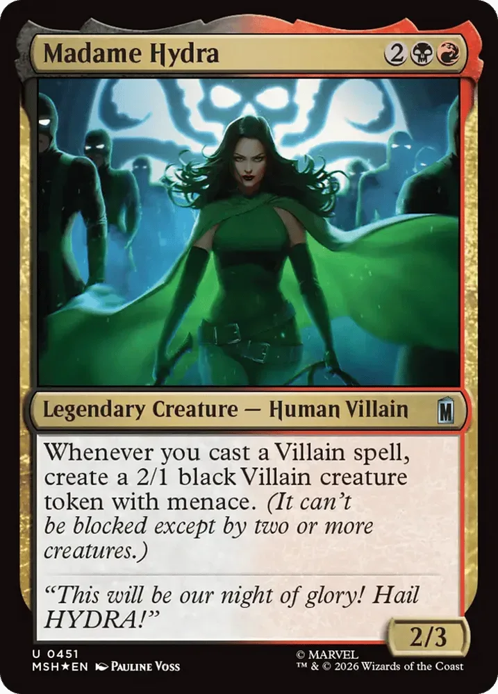 Skullclamp