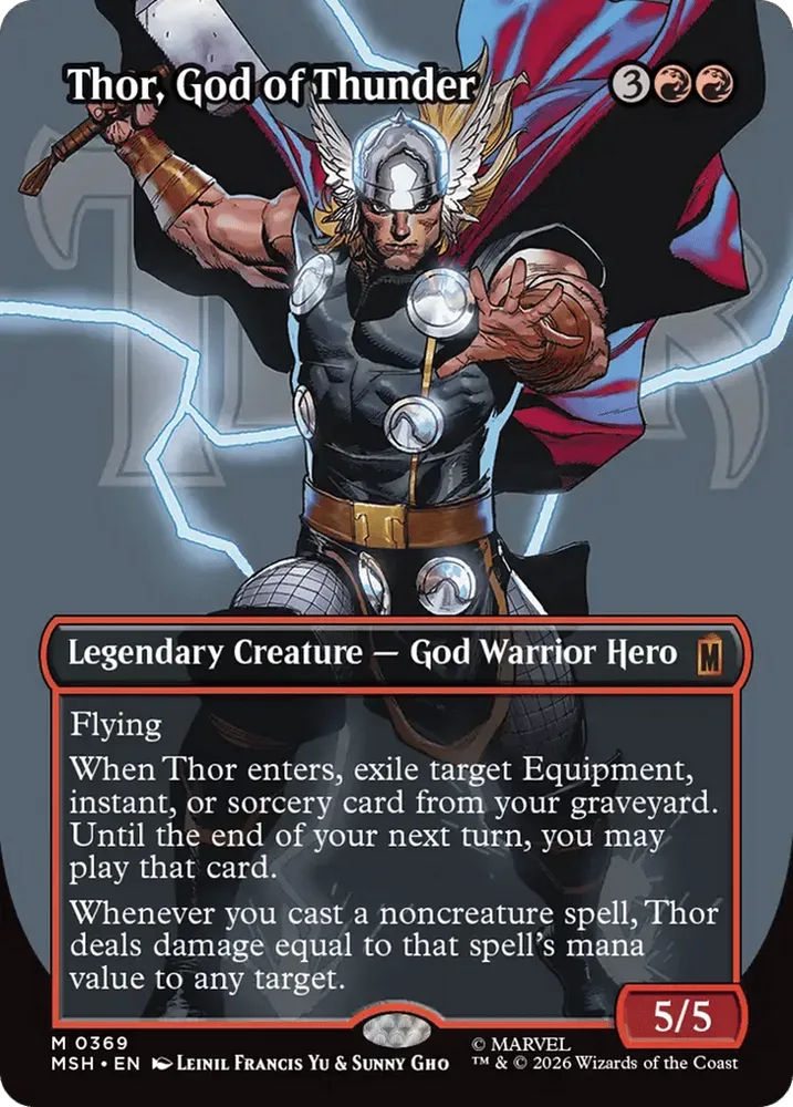 Photon, Mighty Marvel