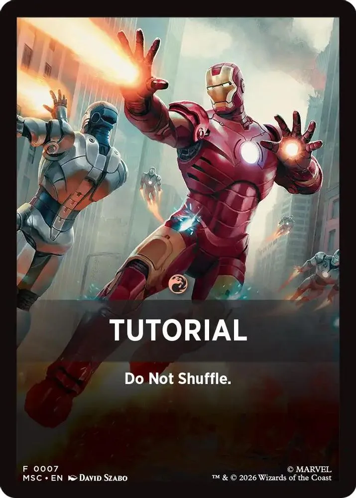 Tutorial Theme Card