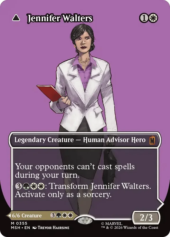 Abomination, World Ravager