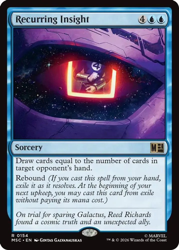 Recurring Insight (Surge Foil)