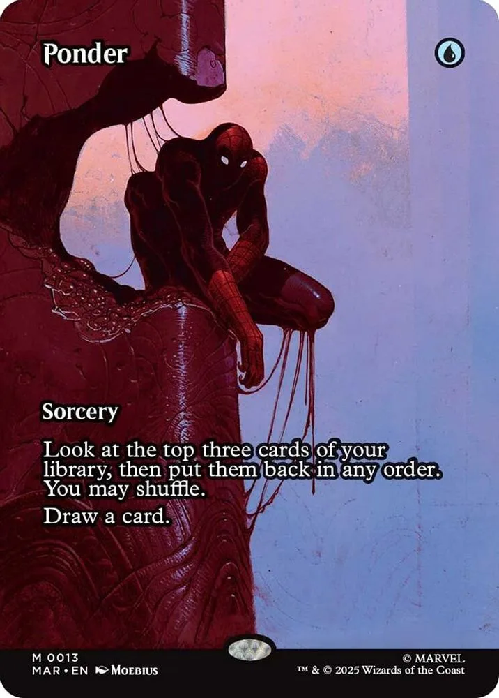 Ponder (Borderless)